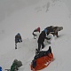 09 - Организация места ночевки на перевале Плечо Джайлыка (4200 м)
